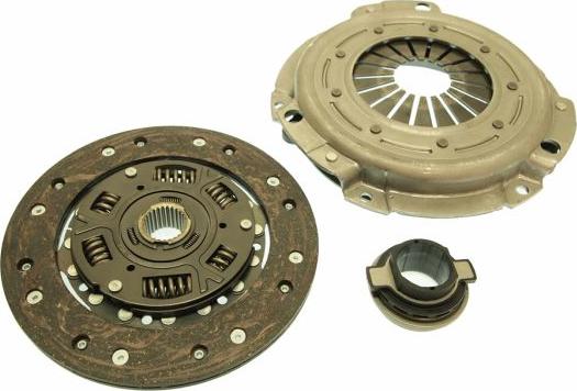 Kawe 953257 - Комплект сцепления autospares.lv