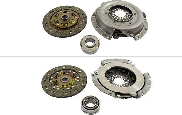 Kawe 952592 - Комплект сцепления autospares.lv