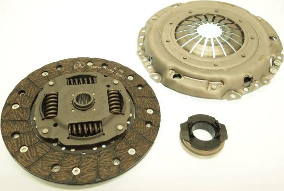 Kawe 957522 - Комплект сцепления autospares.lv