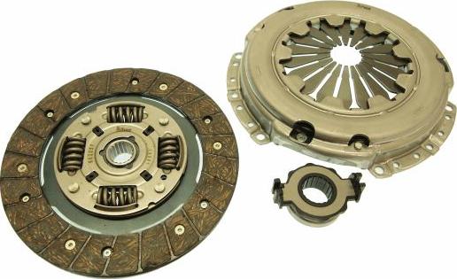 Kawe 962051 - Комплект сцепления autospares.lv