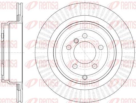 Kawe 62064 10 - Тормозной диск autospares.lv