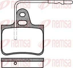 Kawe 0076 04 - Тормозные колодки, дисковые, комплект autospares.lv