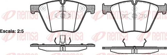 Kawe 1419 00 - Тормозные колодки, дисковые, комплект autospares.lv