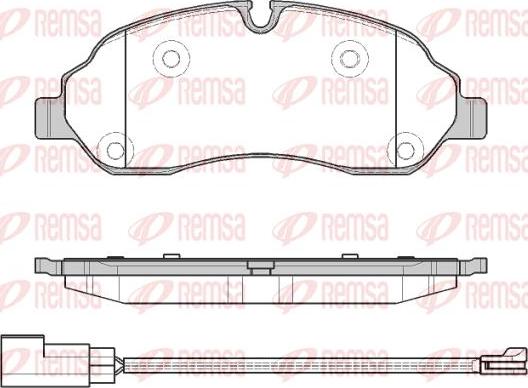 Kawe 1602 02 - Тормозные колодки, дисковые, комплект autospares.lv