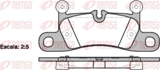 Kawe 1379 10 - Тормозные колодки, дисковые, комплект autospares.lv