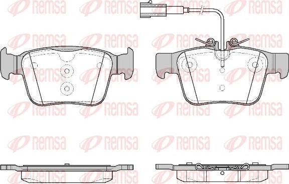 Kawe 1722 02 - Тормозные колодки, дисковые, комплект autospares.lv