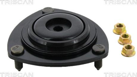 Kawe 8500 40906 - Опора стойки амортизатора, подушка autospares.lv