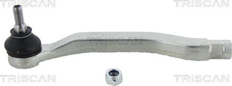 Kawe 8500 40108 - Наконечник рулевой тяги, шарнир autospares.lv