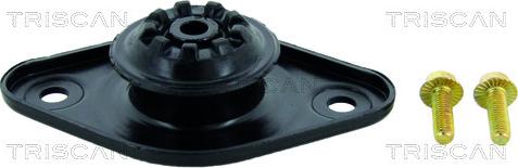 Kawe 8500 43925 - Опора стойки амортизатора, подушка autospares.lv