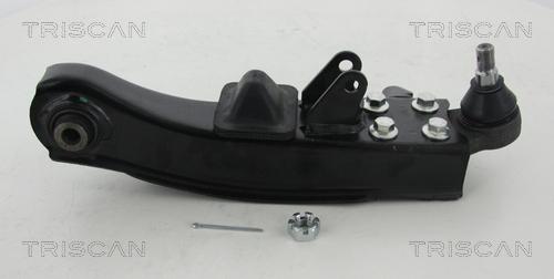 Kawe 8500 435033 - Рычаг подвески колеса autospares.lv