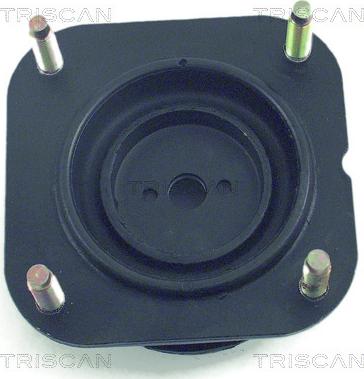 Kawe 8500 50906 - Опора стойки амортизатора, подушка autospares.lv