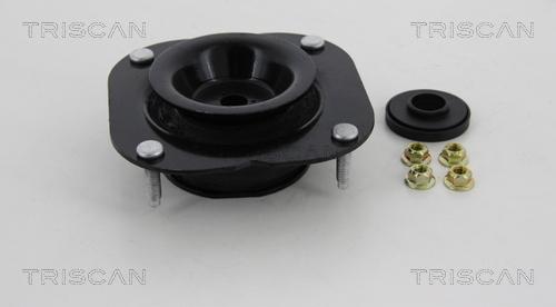 Kawe 8500 50902 - Опора стойки амортизатора, подушка autospares.lv