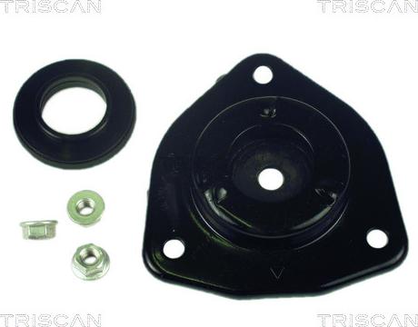 Kawe 8500 14901 - Опора стойки амортизатора, подушка autospares.lv