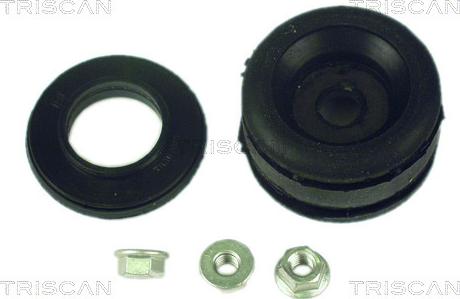 Kawe 8500 14903 - Опора стойки амортизатора, подушка autospares.lv