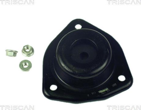 Kawe 8500 14902 - Опора стойки амортизатора, подушка autospares.lv