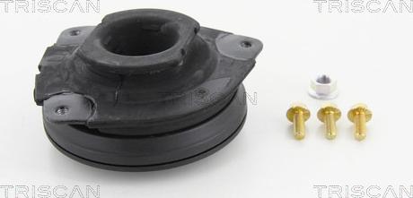 Kawe 8500 14910 - Опора стойки амортизатора, подушка autospares.lv