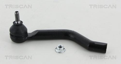 Kawe 8500 14154 - Наконечник рулевой тяги, шарнир autospares.lv