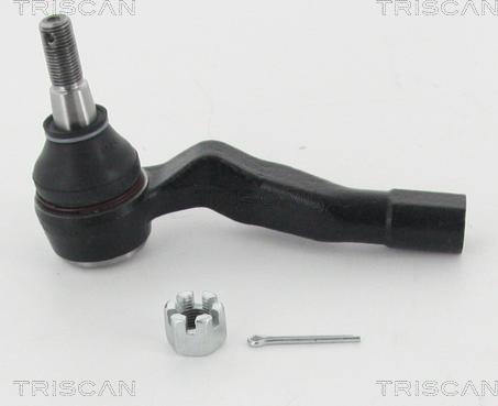 Kawe 8500 14158 - Наконечник рулевой тяги, шарнир autospares.lv