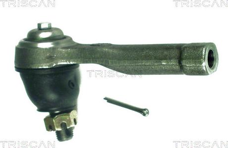 Kawe 8500 14111 - Наконечник рулевой тяги, шарнир autospares.lv