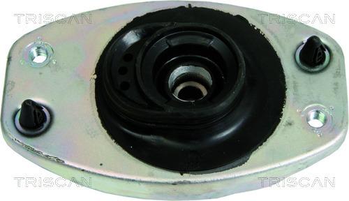 Kawe 8500 15901 - Опора стойки амортизатора, подушка autospares.lv