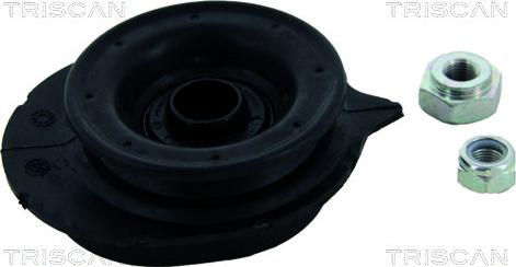 Kawe 8500 15914 - Опора стойки амортизатора, подушка autospares.lv