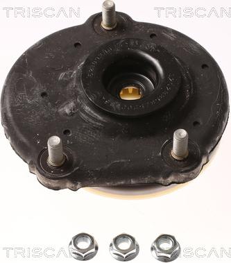 Kawe 8500 15915 - Опора стойки амортизатора, подушка autospares.lv