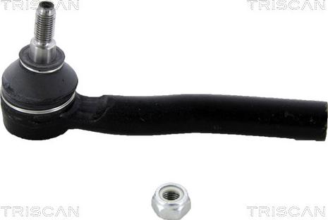 Kawe 8500 15126 - Наконечник рулевой тяги, шарнир autospares.lv