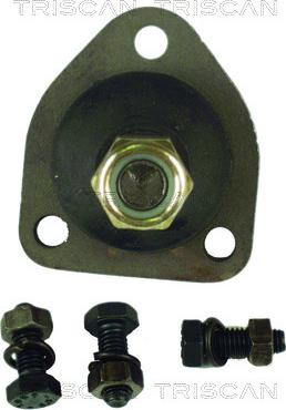 Kawe 8500 1527 - Шаровая опора, несущий / направляющий шарнир autospares.lv