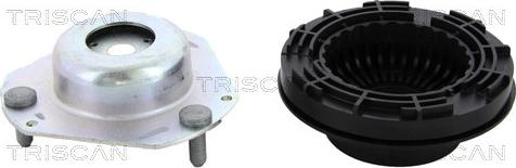 Kawe 8500 16921 - Опора стойки амортизатора, подушка autospares.lv