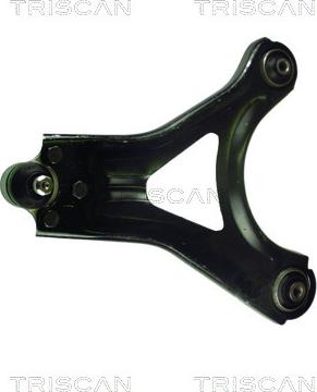 Kawe 8500 16534 - Рычаг подвески колеса autospares.lv