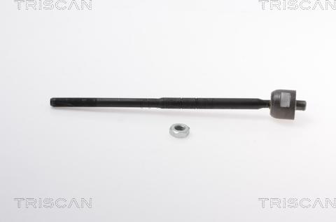 Kawe 8500 16231 - Осевой шарнир, рулевая тяга autospares.lv