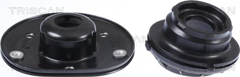 Kawe 8500 10943 - Опора стойки амортизатора, подушка autospares.lv