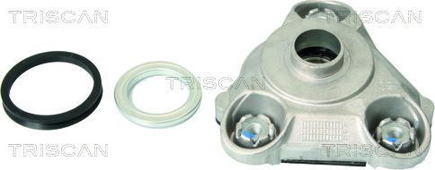 Kawe 8500 10920 - Опора стойки амортизатора, подушка autospares.lv