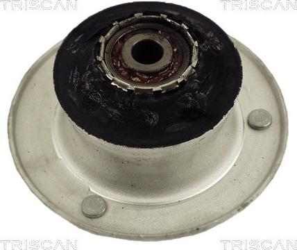 Kawe 8500 11906 - Опора стойки амортизатора, подушка autospares.lv