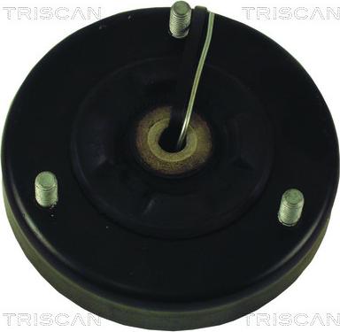 Kawe 8500 11903 - Опора стойки амортизатора, подушка autospares.lv