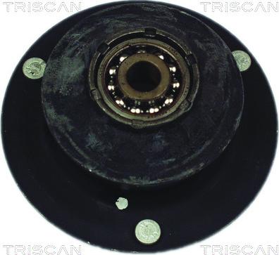 Kawe 8500 11902 - Опора стойки амортизатора, подушка autospares.lv