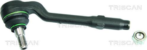 Kawe 8500 11110 - Наконечник рулевой тяги, шарнир autospares.lv