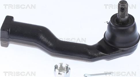 Kawe 8500 18109 - Наконечник рулевой тяги, шарнир autospares.lv