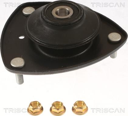 Kawe 8500 13920 - Опора стойки амортизатора, подушка autospares.lv