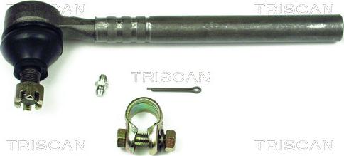 Kawe 8500 13001 - Наконечник рулевой тяги, шарнир autospares.lv