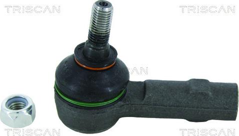 Kawe 8500 13155 - Наконечник рулевой тяги, шарнир autospares.lv