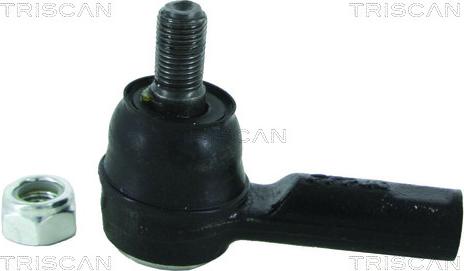 Kawe 8500 13156 - Наконечник рулевой тяги, шарнир autospares.lv