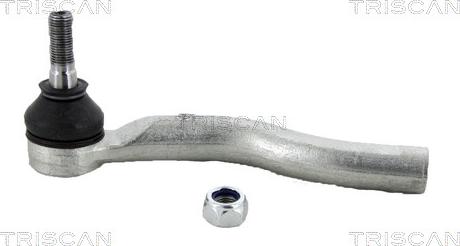 Kawe 8500 13184 - Наконечник рулевой тяги, шарнир autospares.lv