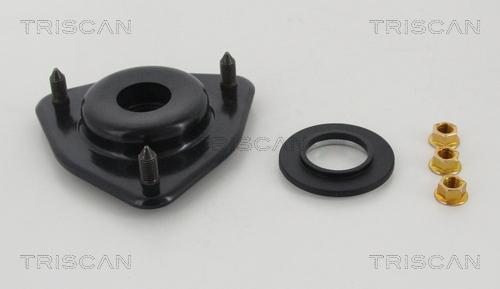 Kawe 8500 80906 - Опора стойки амортизатора, подушка autospares.lv