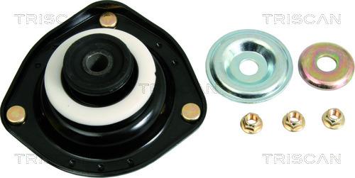 Kawe 8500 80901 - Опора стойки амортизатора, подушка autospares.lv