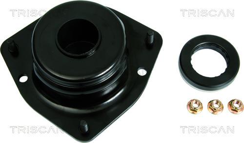 Kawe 8500 80902 - Опора стойки амортизатора, подушка autospares.lv