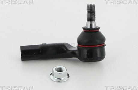 Kawe 8500 29167 - Наконечник рулевой тяги, шарнир autospares.lv