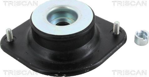 Kawe 8500 29100 - Опора стойки амортизатора, подушка autospares.lv