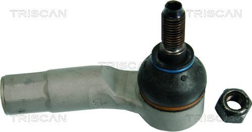 Kawe 8500 29133 - Наконечник рулевой тяги, шарнир autospares.lv