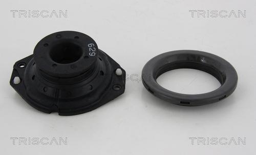 Kawe 8500 25909 - Опора стойки амортизатора, подушка autospares.lv